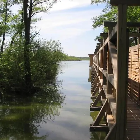 Дом отдыха Am Vordersee, Dobbrikow