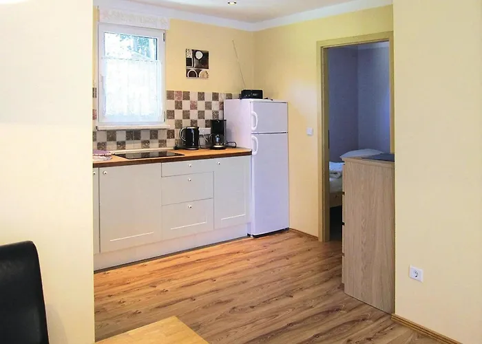 Am Vordersee, Holiday home Dobbrikow