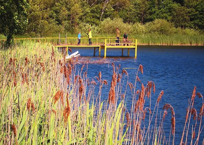 Am Vordersee, Holiday home Dobbrikow