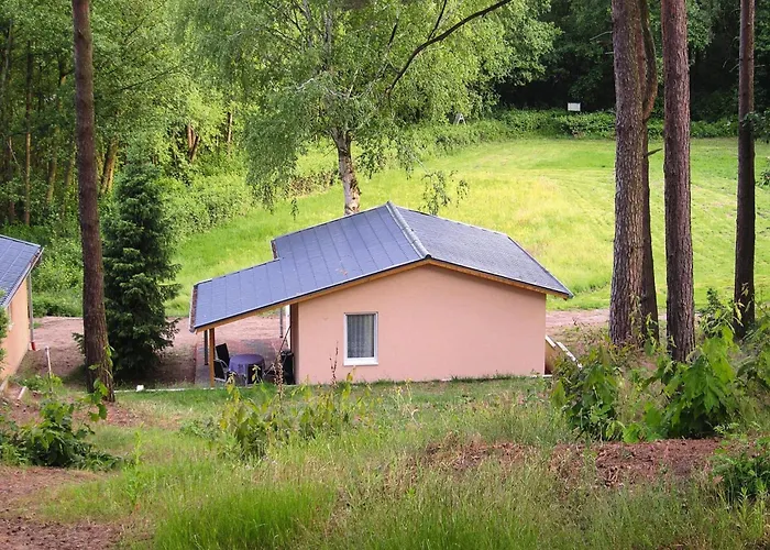Holiday home Am Vordersee, Dobbrikow