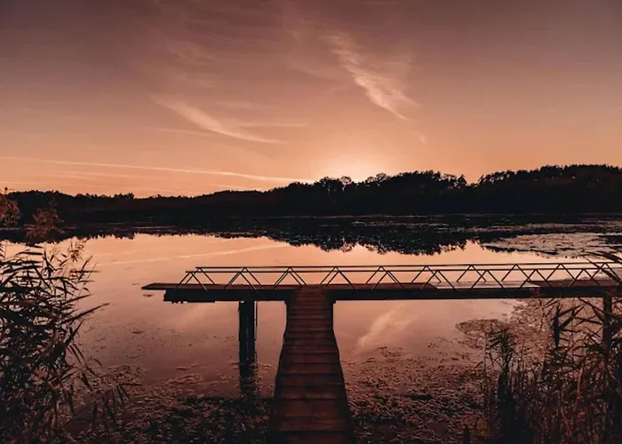 Am Vordersee, Holiday home Dobbrikow
