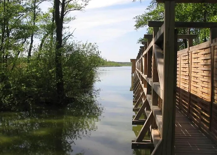 Holiday home Am Vordersee, Dobbrikow